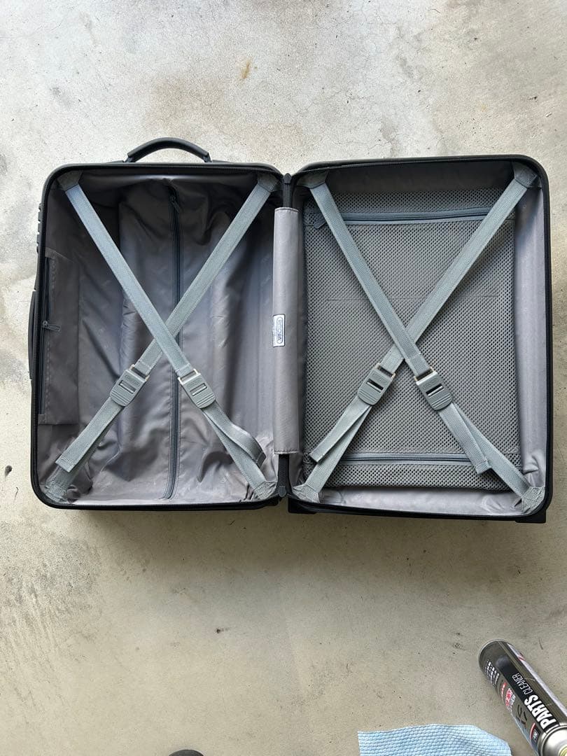 リモワ　RIMOWA サルサ　32L 2輪　シャンパンゴールド