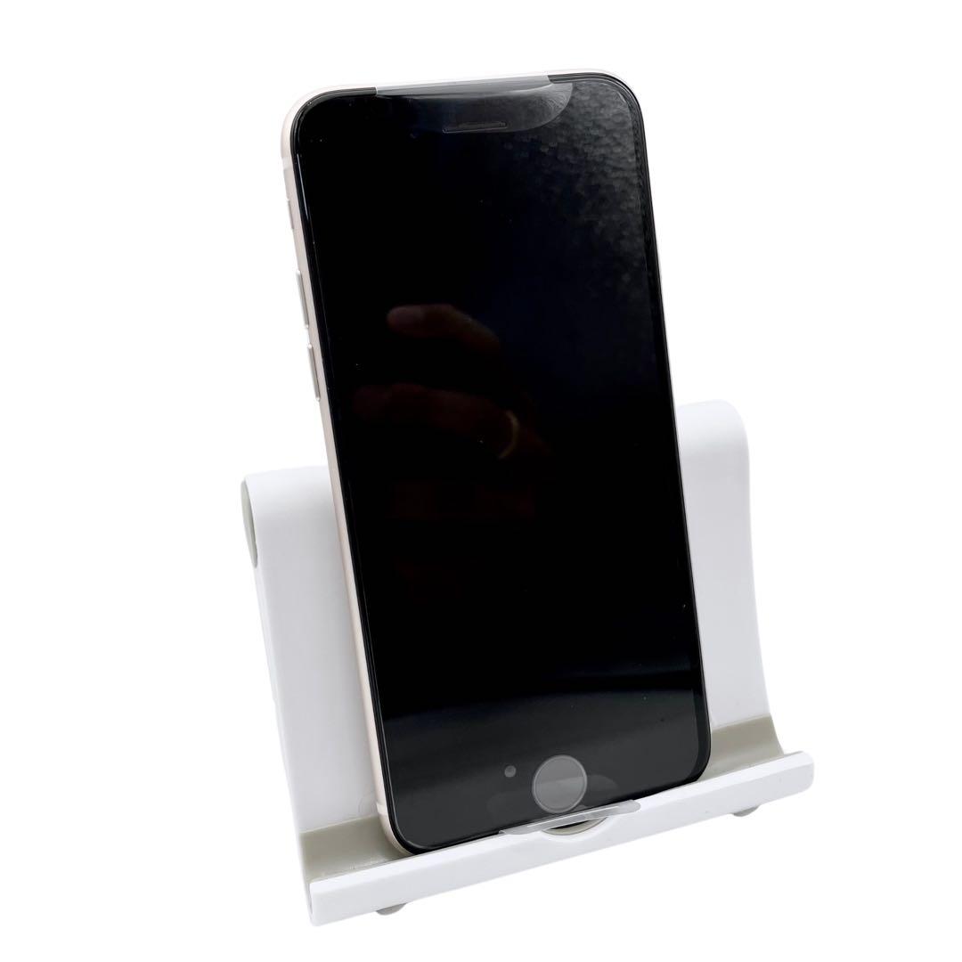 iPhone SE3 128GB SIMフリー 純正バッテリー100% 2台