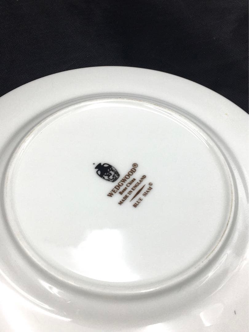 ウェッジウッド  フロレンティーンターコイズ プレート１５cm