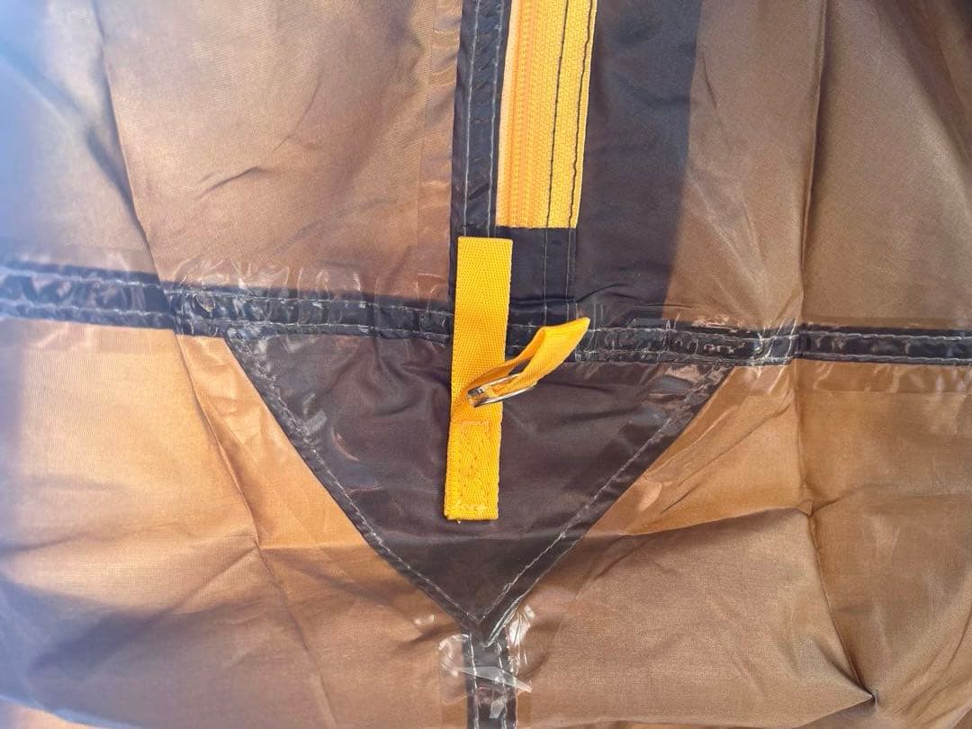 NEMO AURORA STORM 3P おまけタープ付き