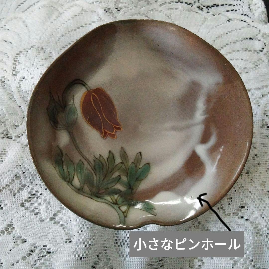 陶庵　デザート皿　5個セット