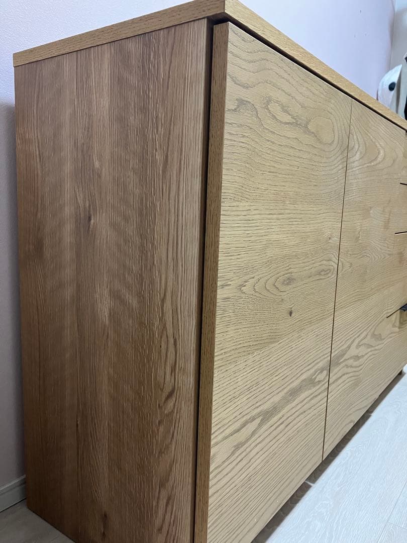 unico (ウニコ) / ADDAY (アディ) キャビネット W1200