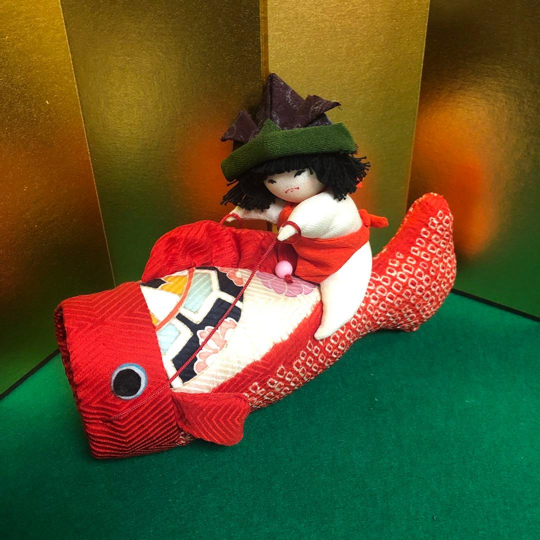 鯉のぼり　男の子付き　こいのぼり　端午の節句　こどもの日