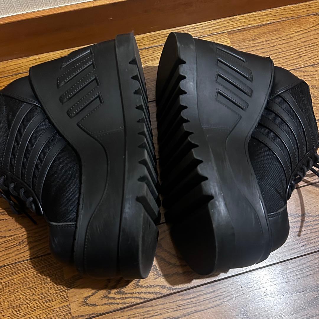 デモニア DEMONIA 厚底スニーカー US6サイズ