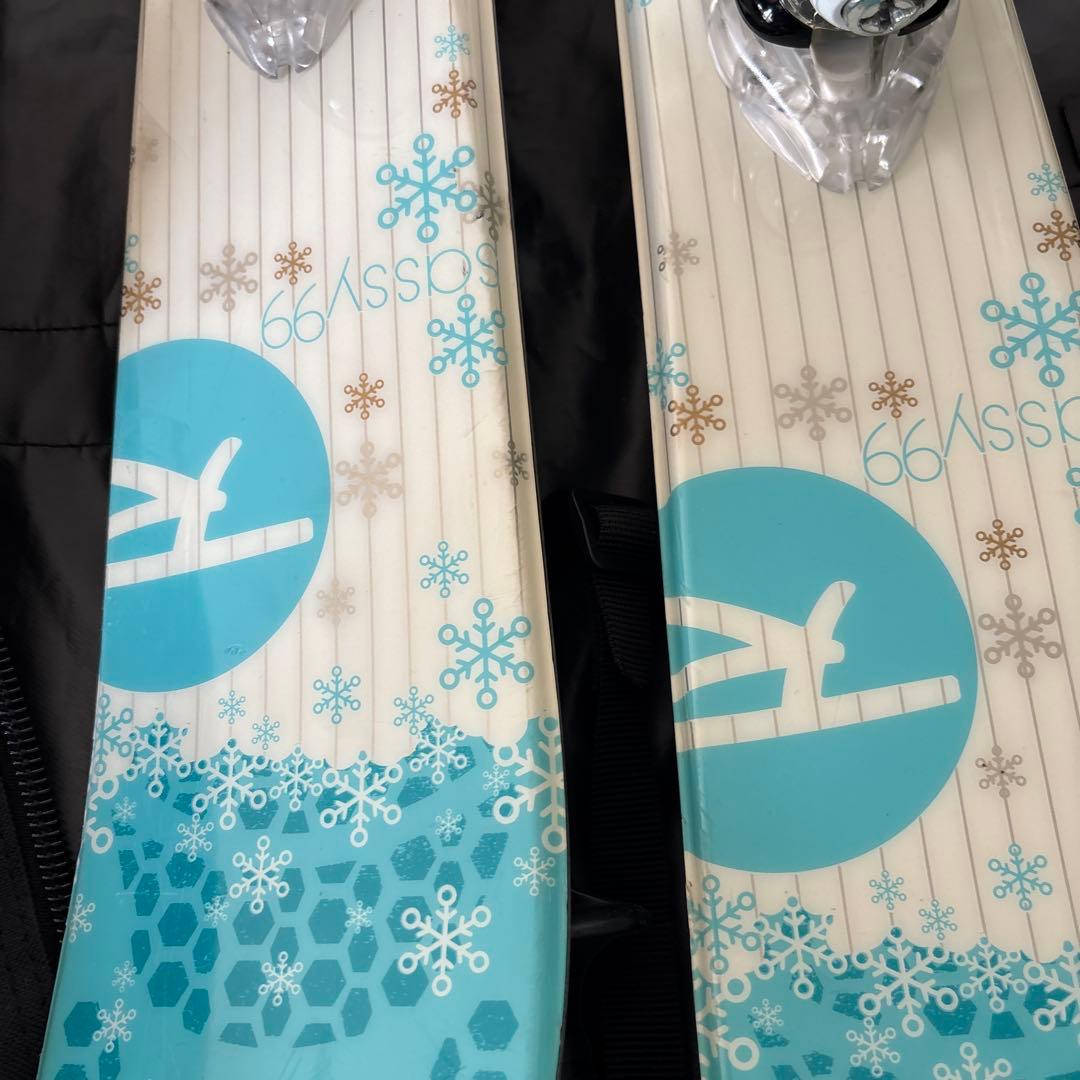 Hinairu　Rossignol Experience スキー 板99