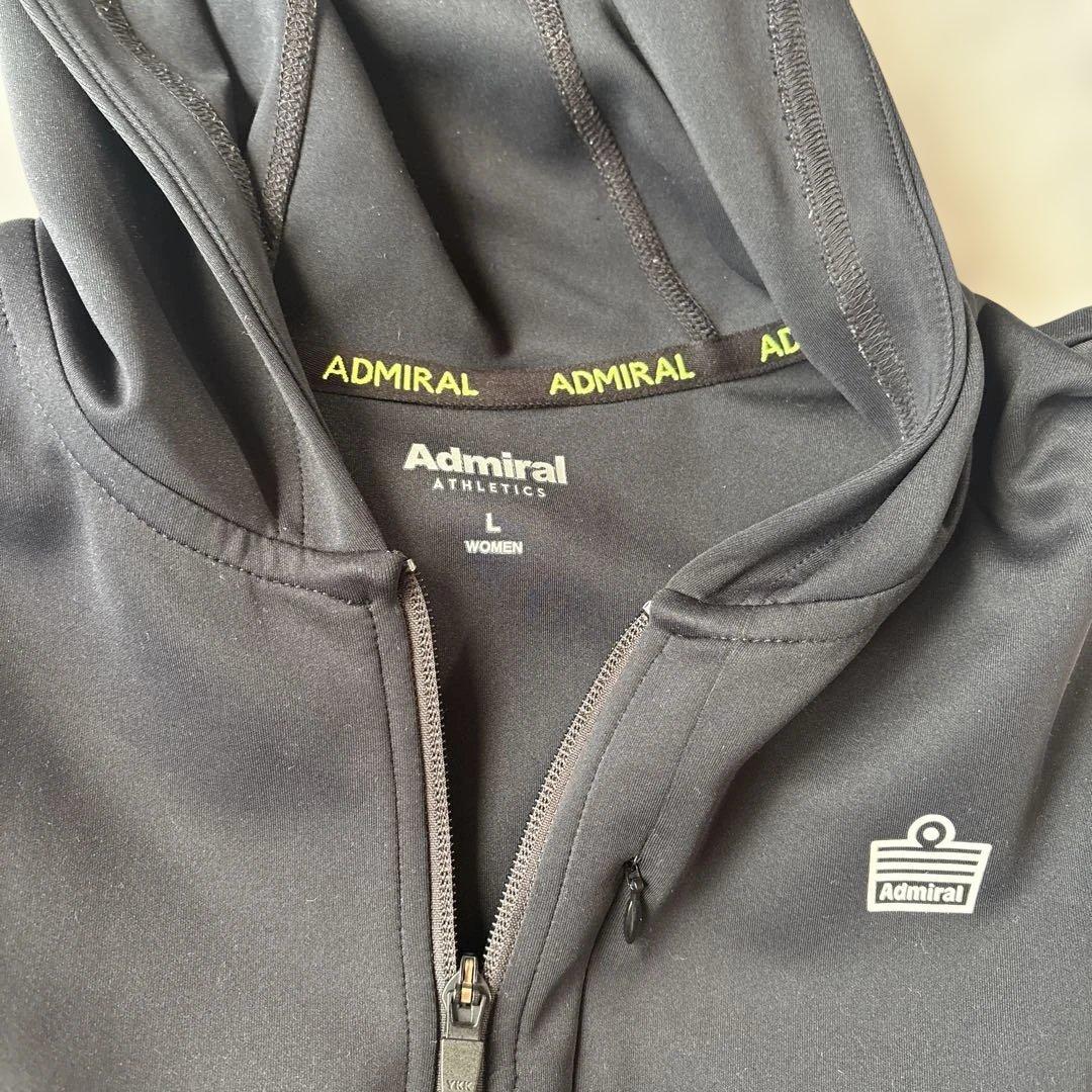 Admiral (アドミラル)フード付きジャケットとパンツセットLサイズ