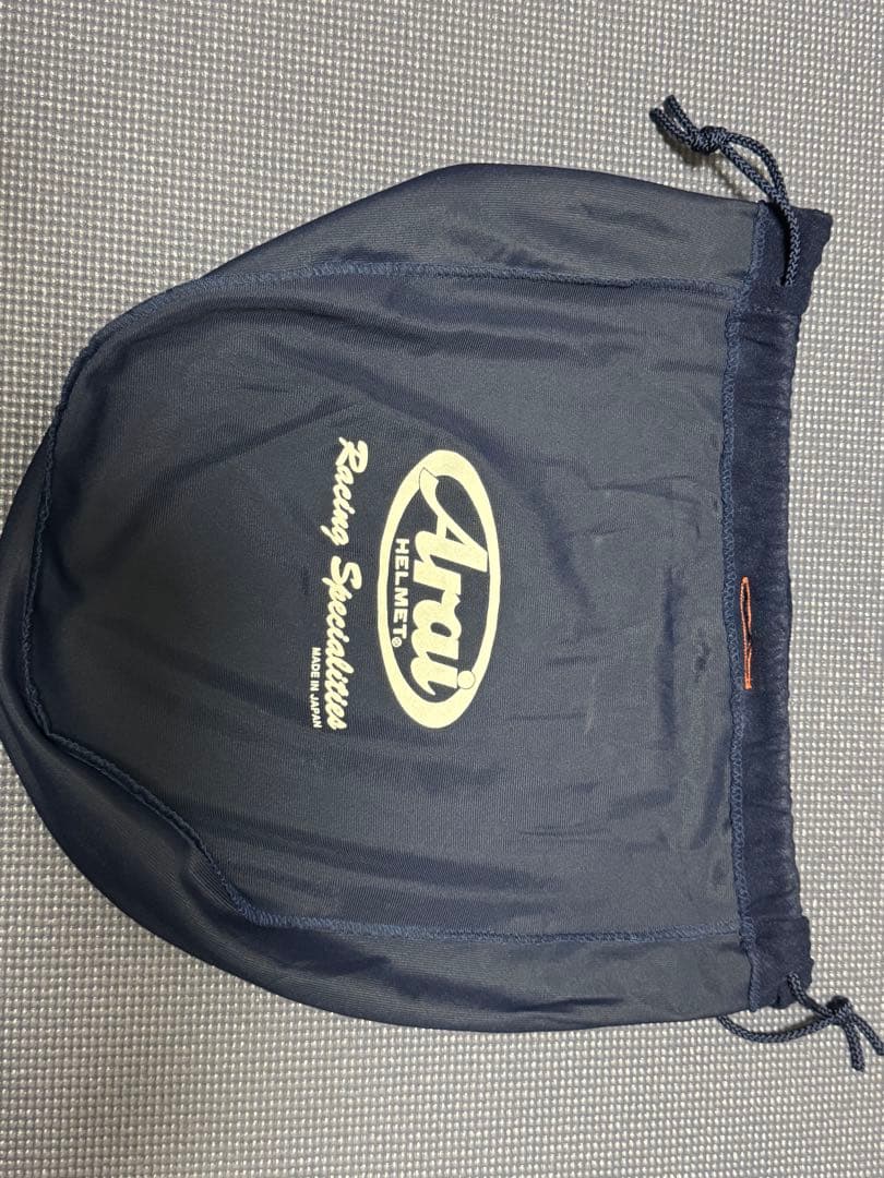 Arai VZ-RAM 鼓動2 青金　2りんかん限定モデル