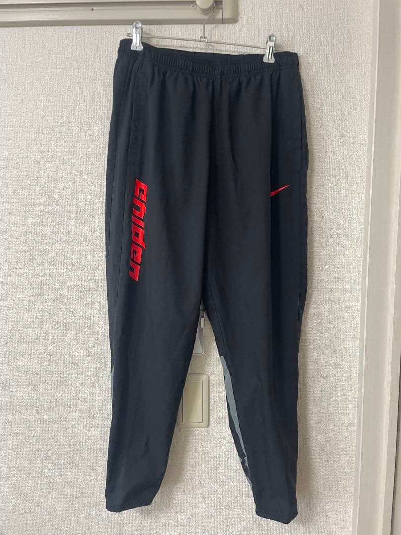 Nike ナイキ 駅伝パック ウィンドブレーカー 上下セット Mサイズ