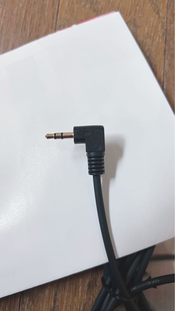 【新品未使用】電子水生成器　ステンレスプレートのみ（接続ケーブル付き）