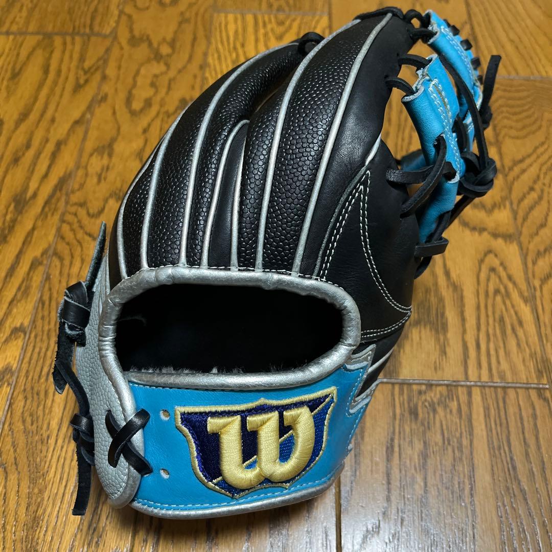 Wilson 軟式グローブ wannabe hero