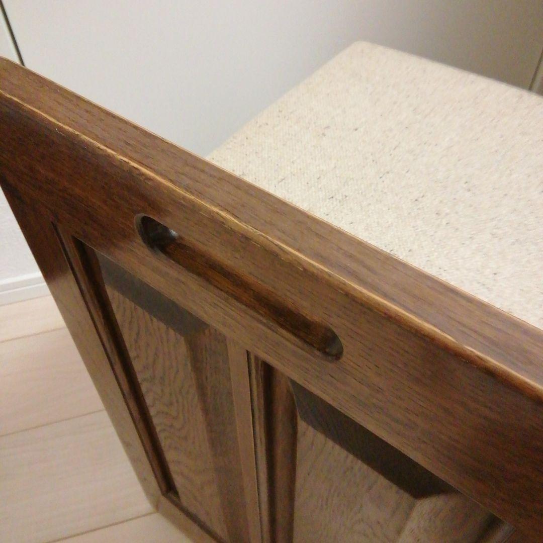 葉山ガーデン　ライティングビューロー　ライティングドレッサー　椅子