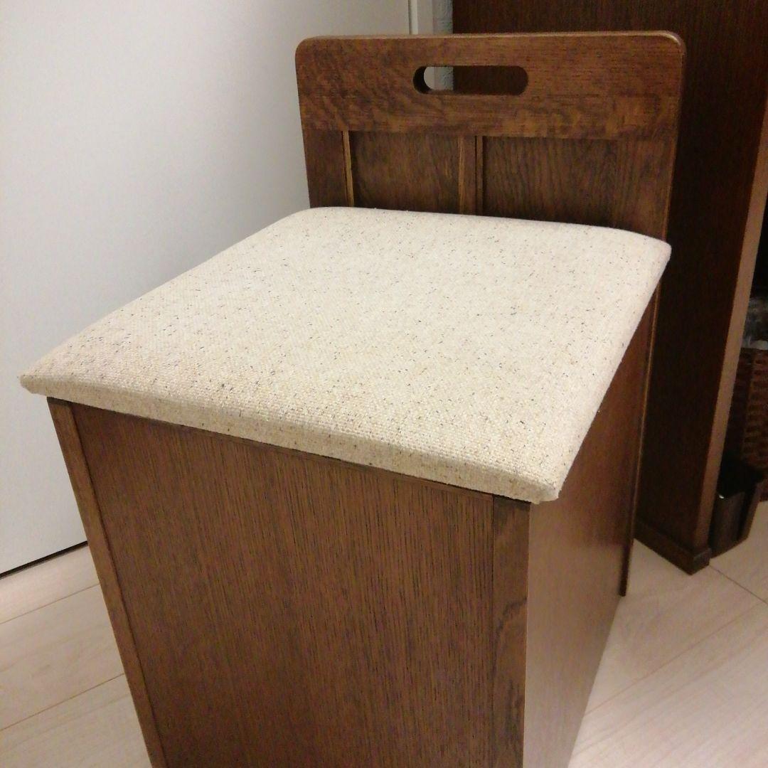 葉山ガーデン　ライティングビューロー　ライティングドレッサー　椅子