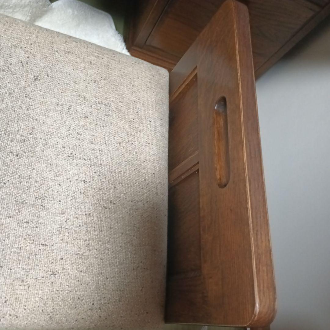 葉山ガーデン　ライティングビューロー　ライティングドレッサー　椅子