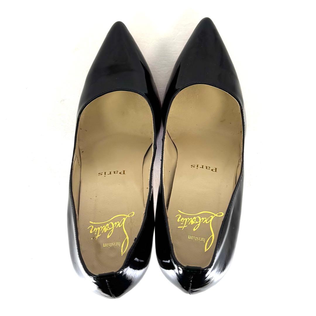 【Christain Louboutin】ルブタン （24.5cm） パンプス