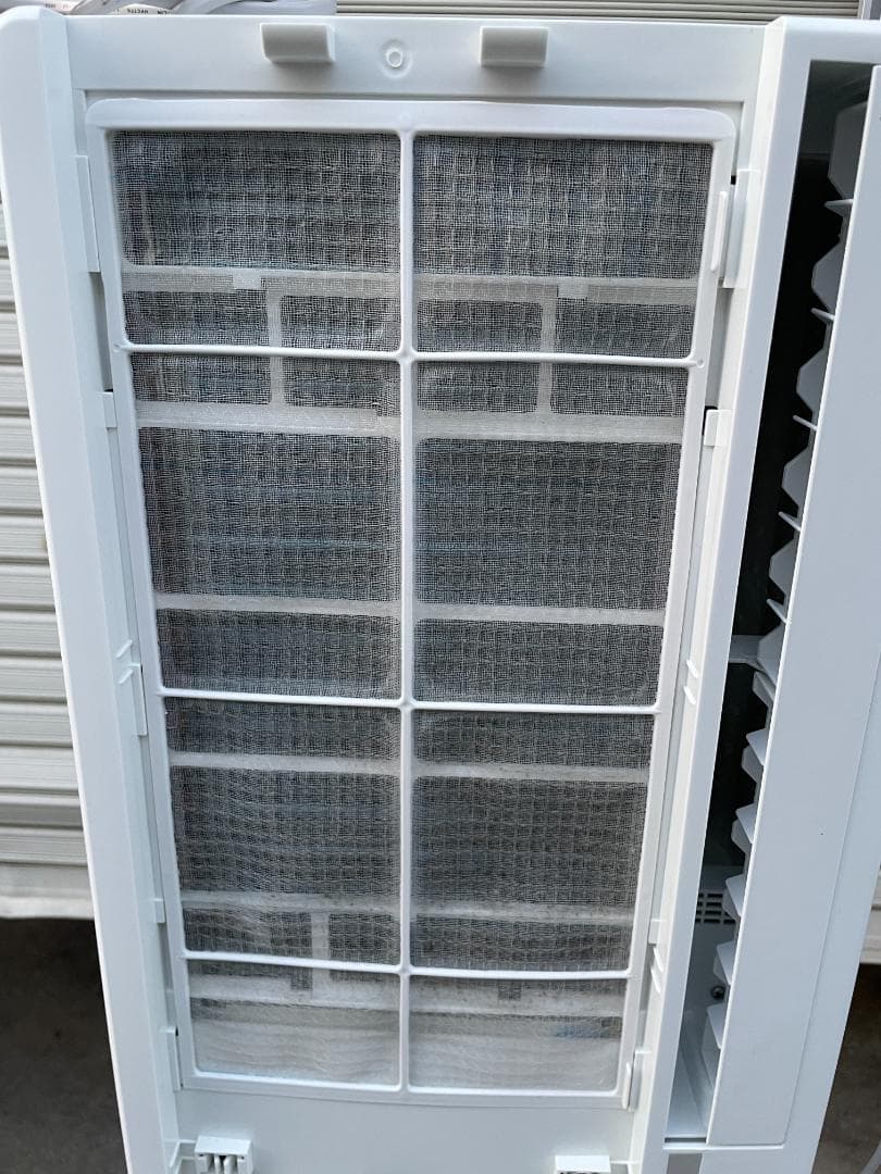 ★ 窓用エアコン Haier JA-16U 20年 窓 エアコン ルームエアコン