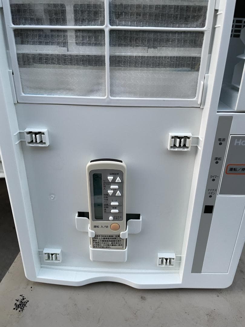 ★ 窓用エアコン Haier JA-16U 20年 窓 エアコン ルームエアコン