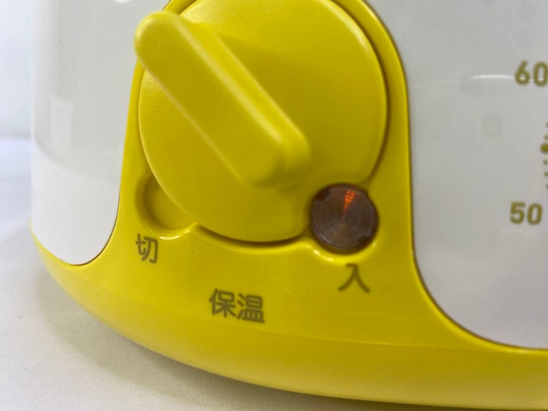 T-fal 電気蒸し器 シンプリースマート タイマー 保温機能付き