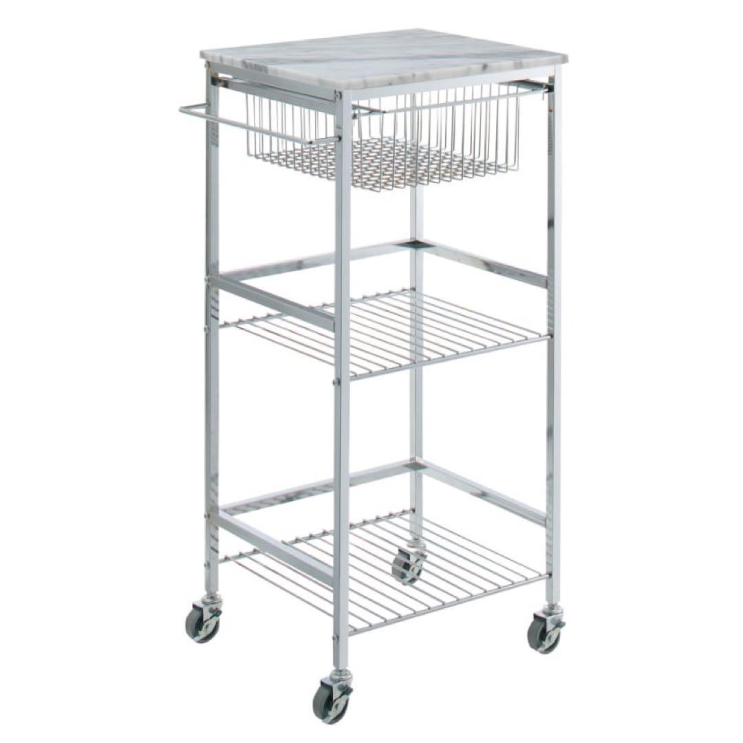 マーブルトップトローリーS