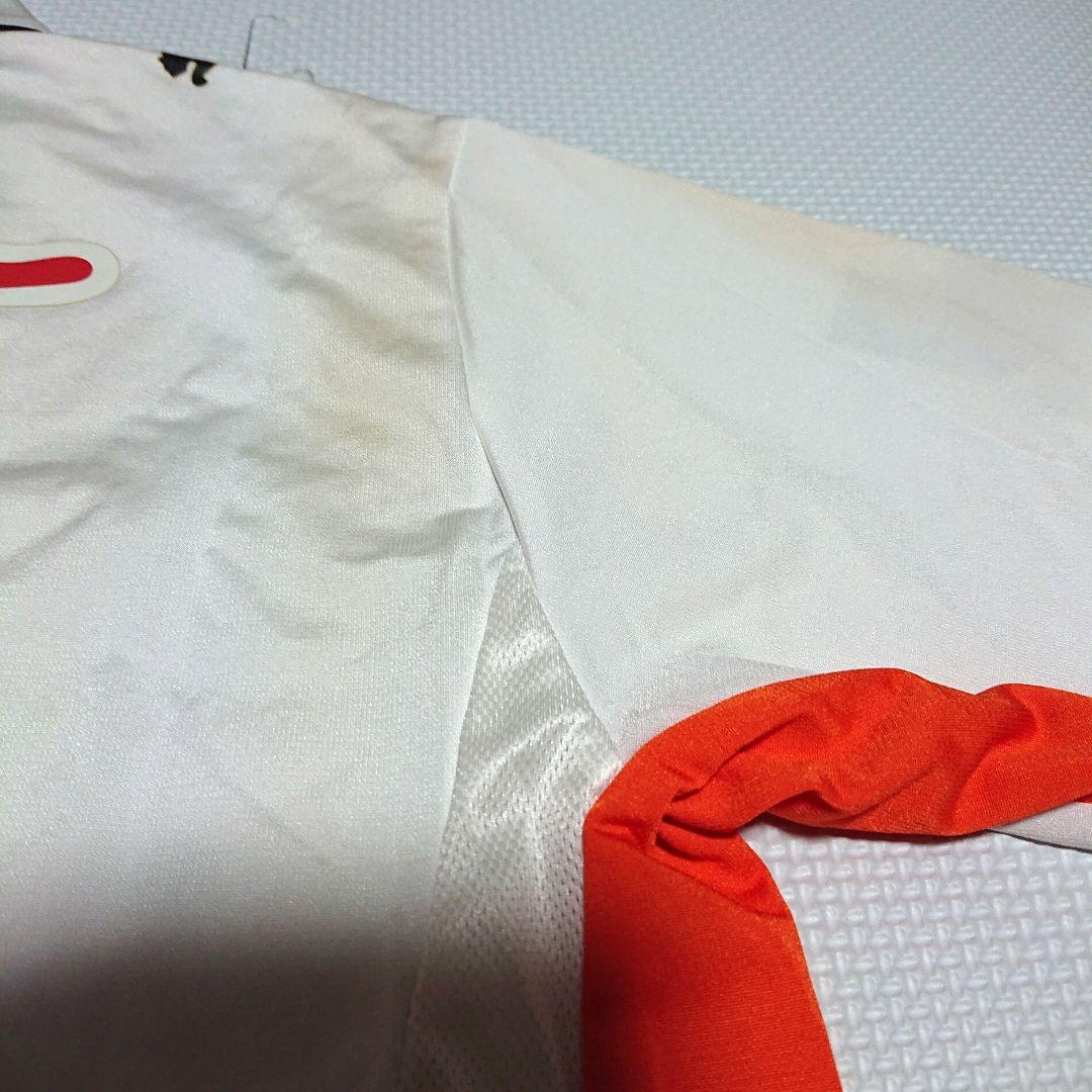 タグ付き 清水エスパルス 2008 ユニフォーム エスパルス サイン 岡崎慎司