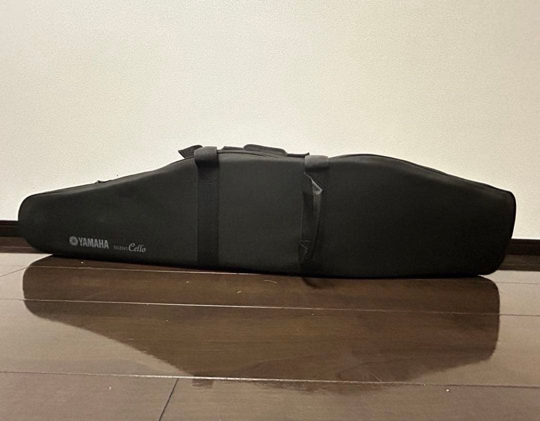 ⭐️1時間限定お値下げ⭐️YAMAHA サイレントチェロ SVC50/他付属品つき