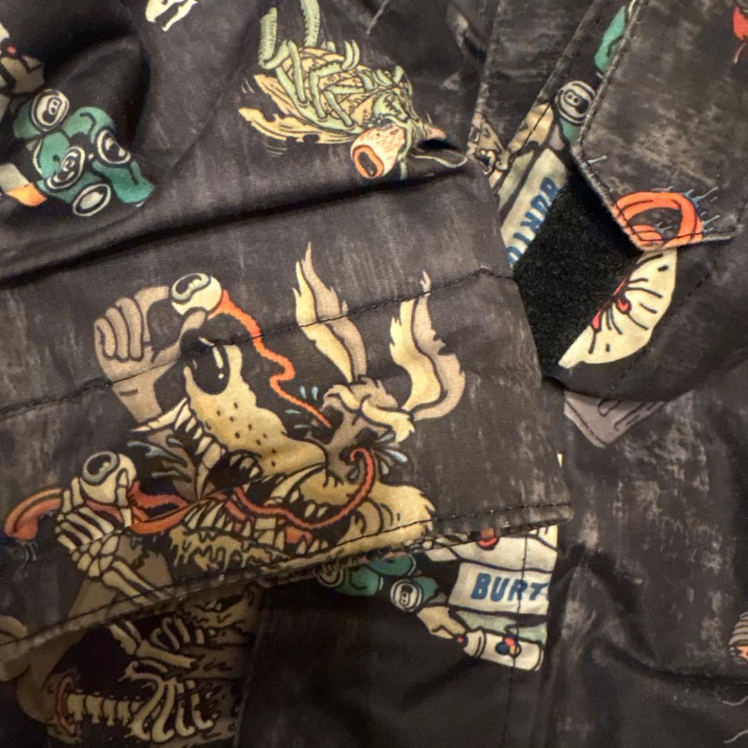 Burton136から147cm kidsMサイズ