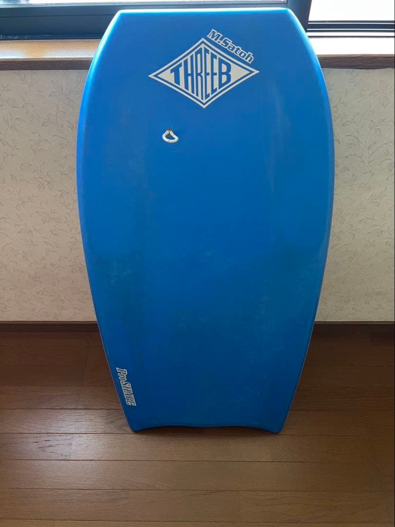 THREEB ボディボード