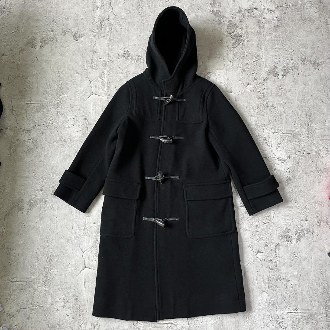 【美品】Mila Owen ミラオーウェン スーパーロングダッフルコート 1