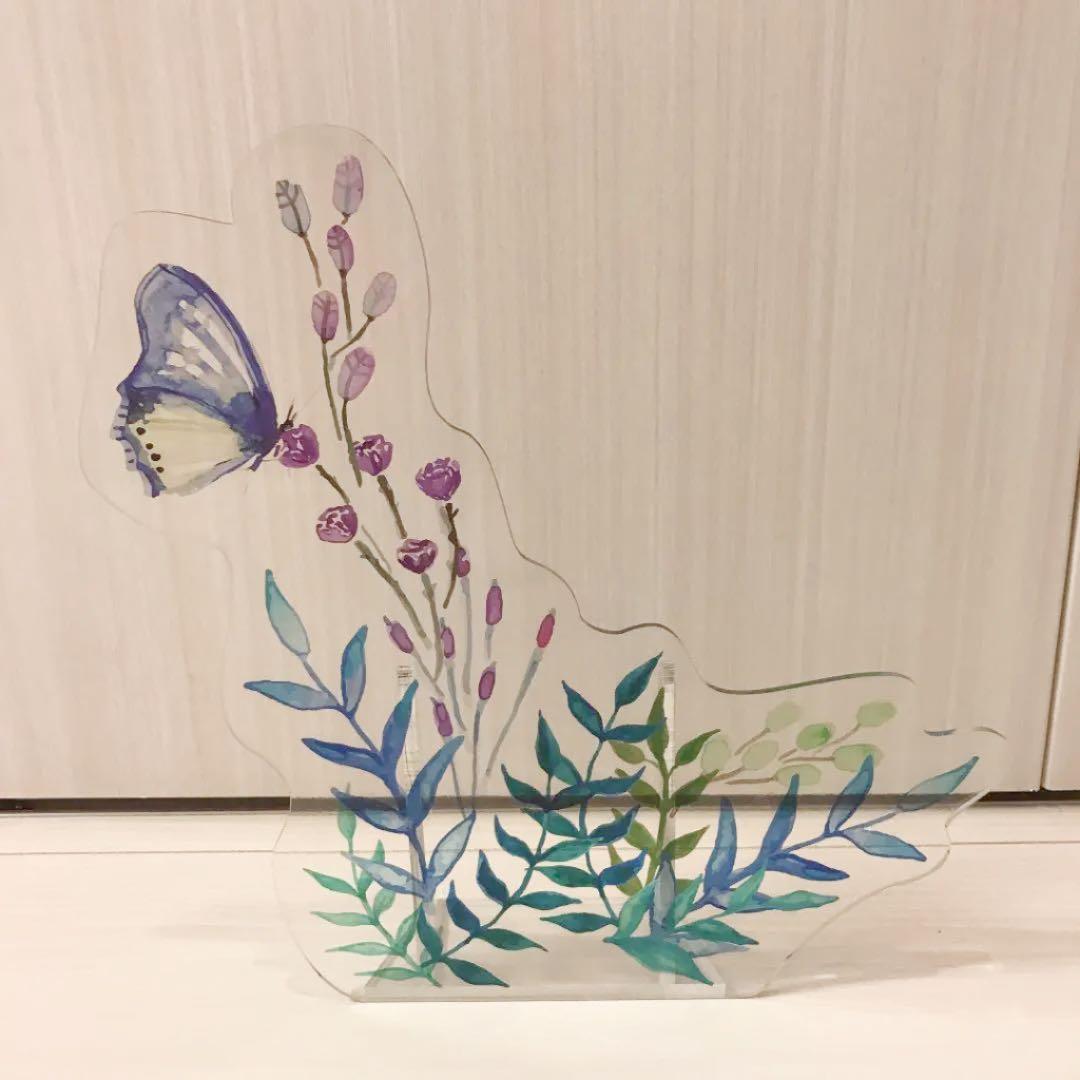 アクリル ディスプレイ (大)