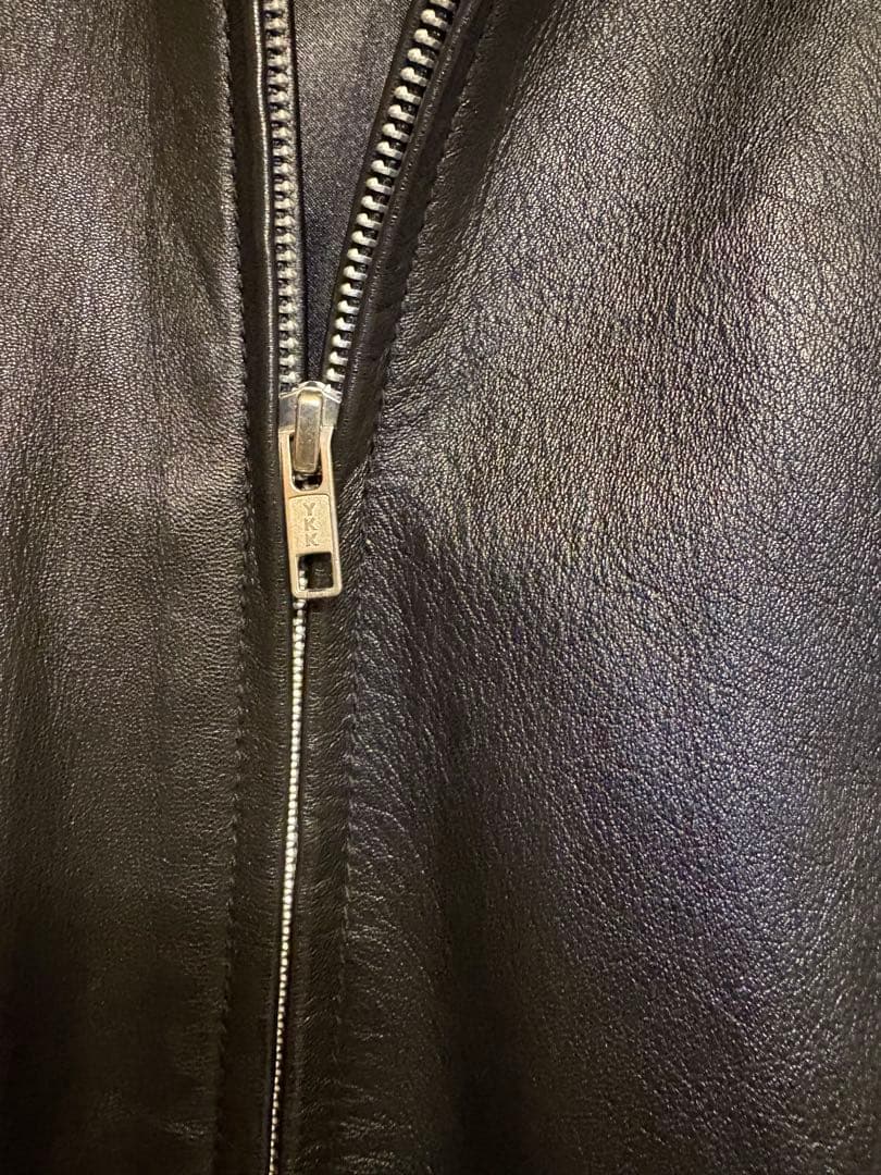 破格⭐︎ Supreme Playboyレザージャケット S 窪塚洋介着用