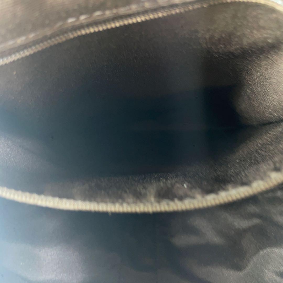 【美品】 COACH コーチリュック レザー ターンロック ホワイト