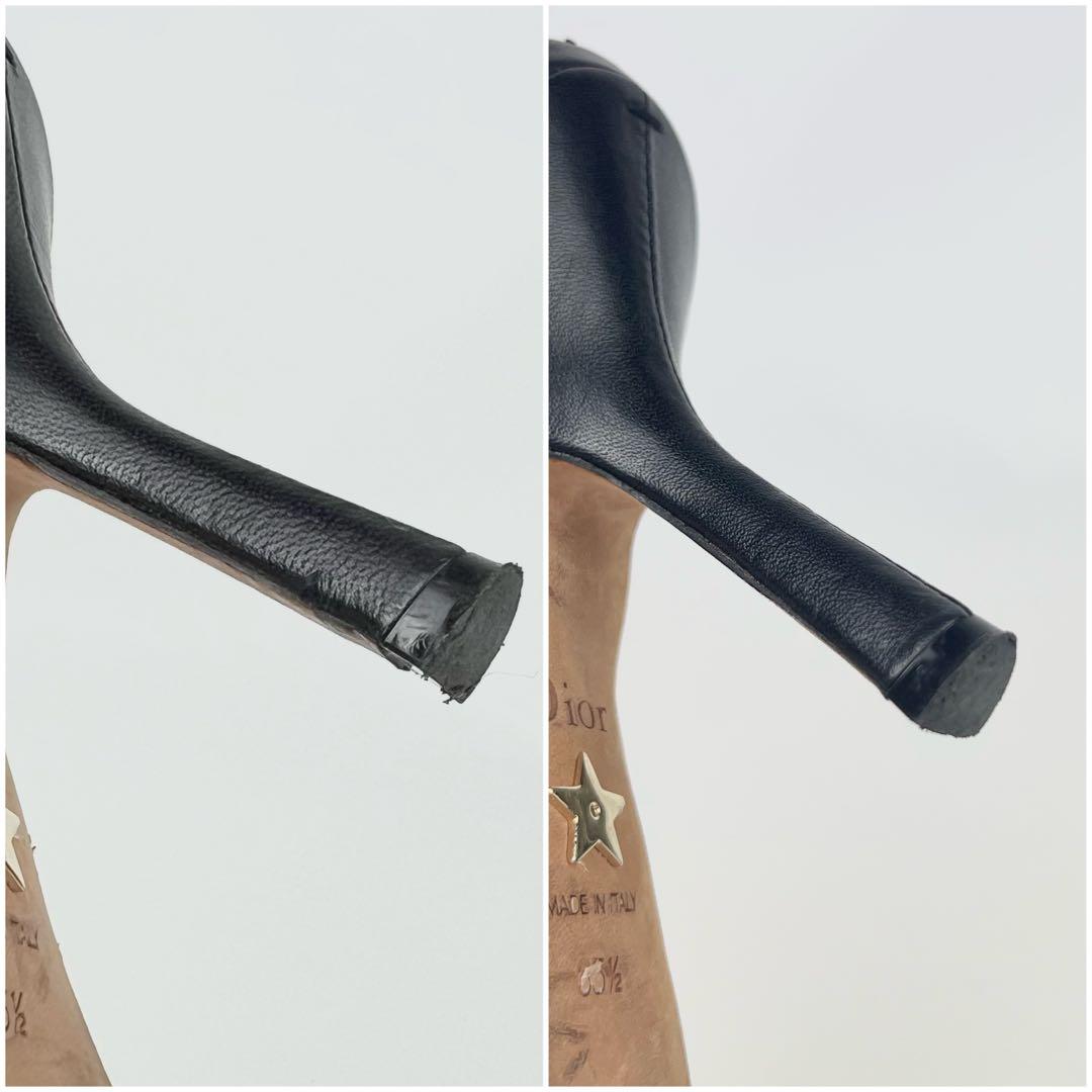 DIOR J'ADIOR スリングバックパンプス ハイヒール ポインテッドトゥ