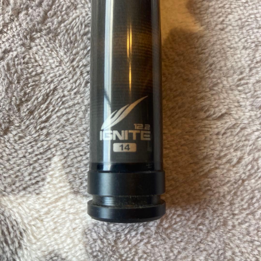 シャフト イグナイト 12.2mm 5/16-14山