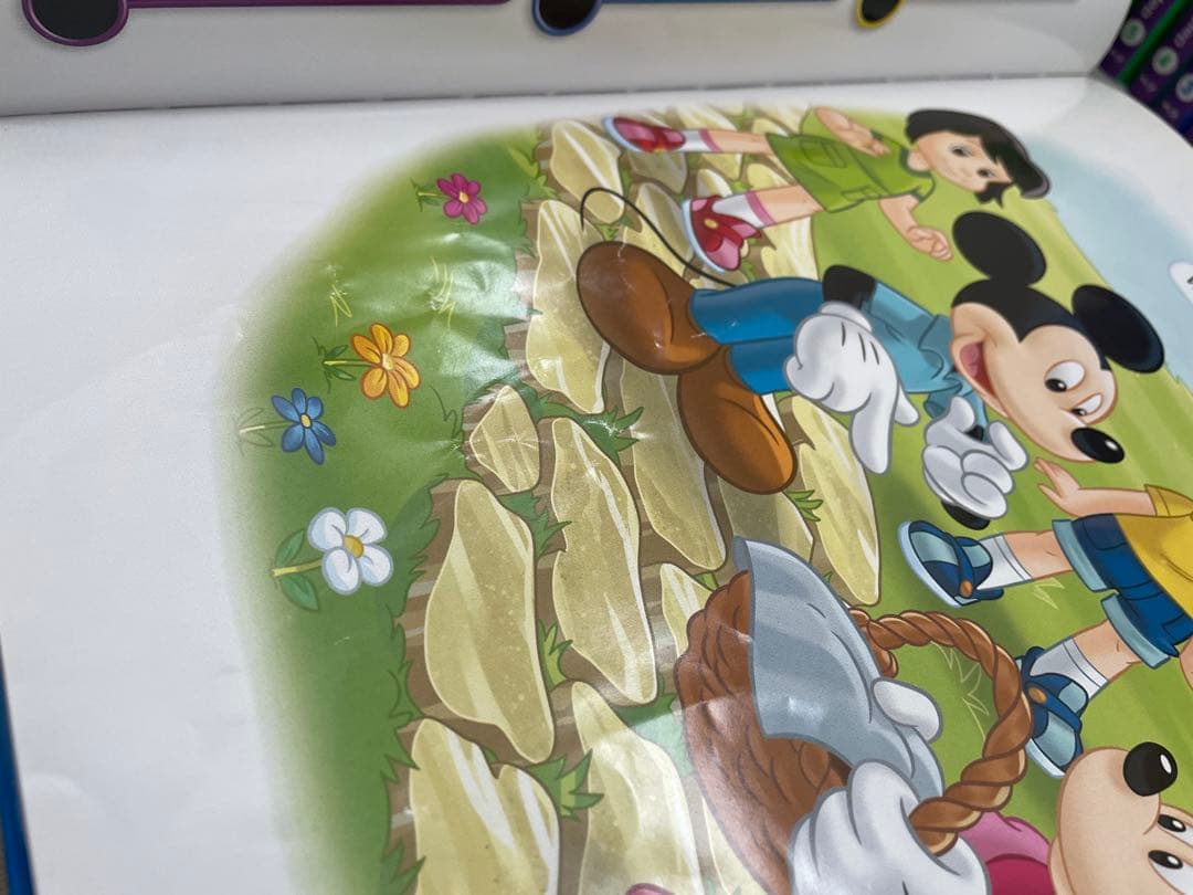 DWE ディズニー英語システム　メインプログラムフルセット　Blu-ray 11