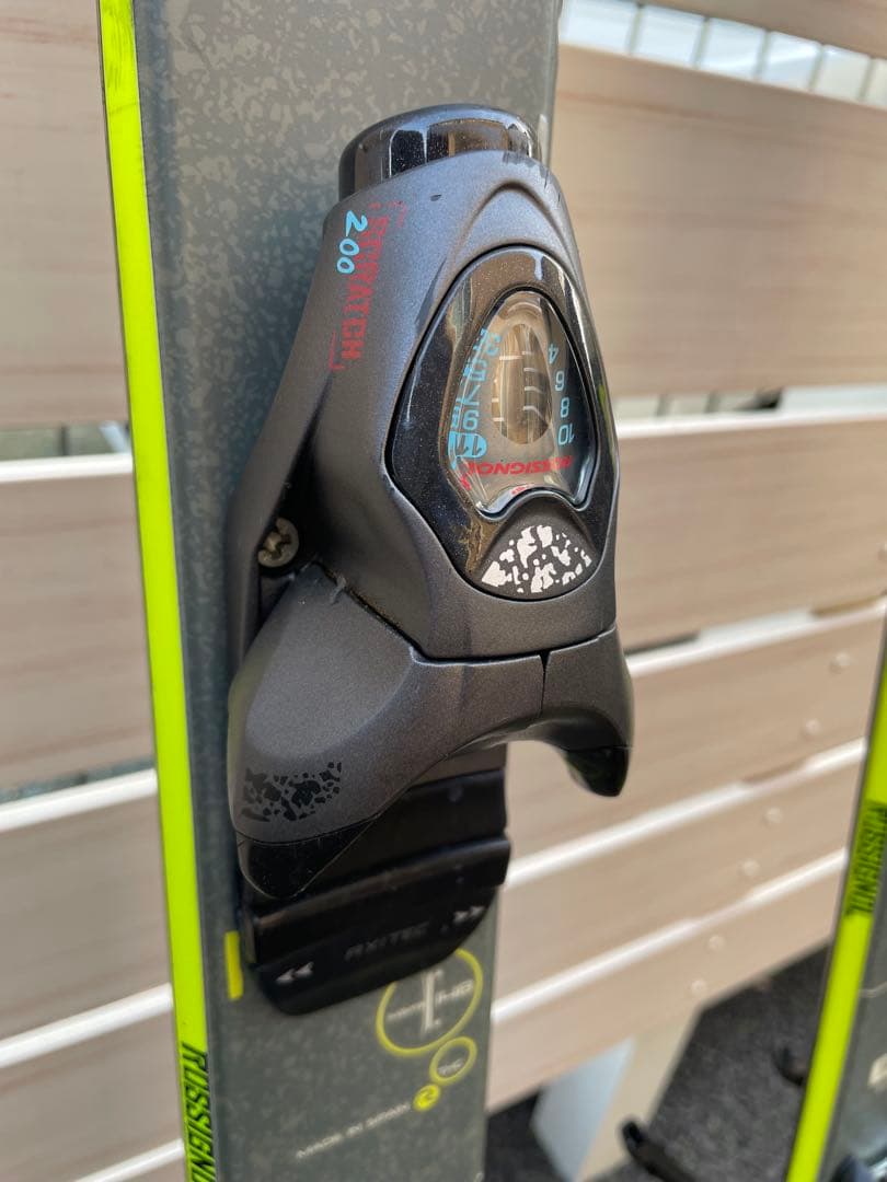 レディース　スキー・ポールセット