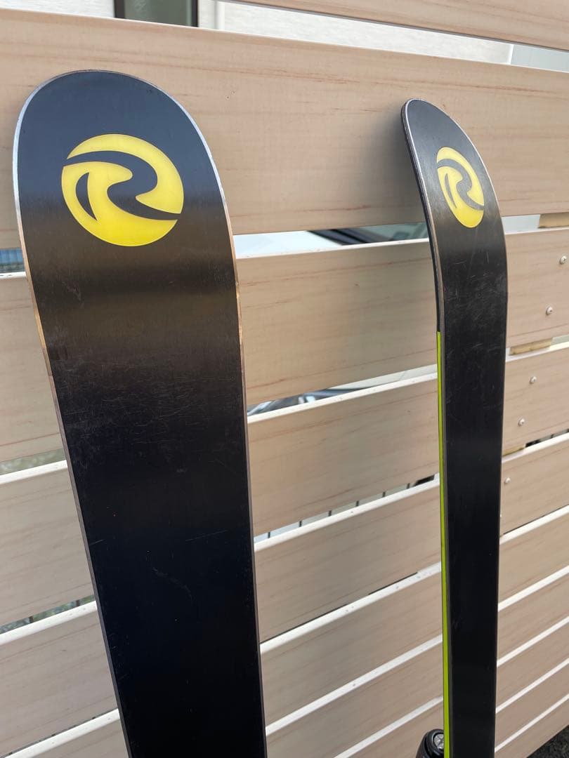 レディース　スキー・ポールセット