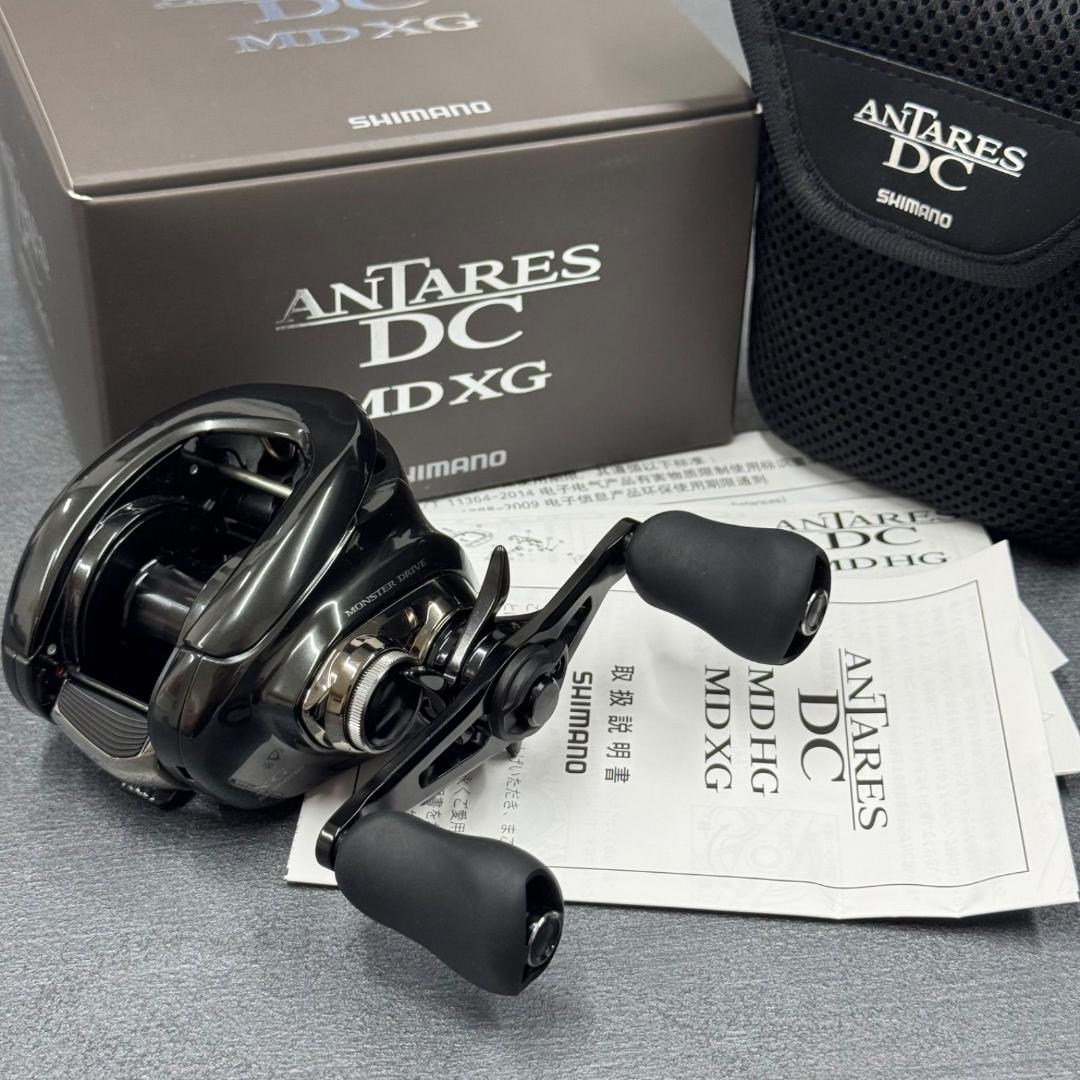 シマノ 23 アンタレス DC MD XG 右 SHIMANO No.2052