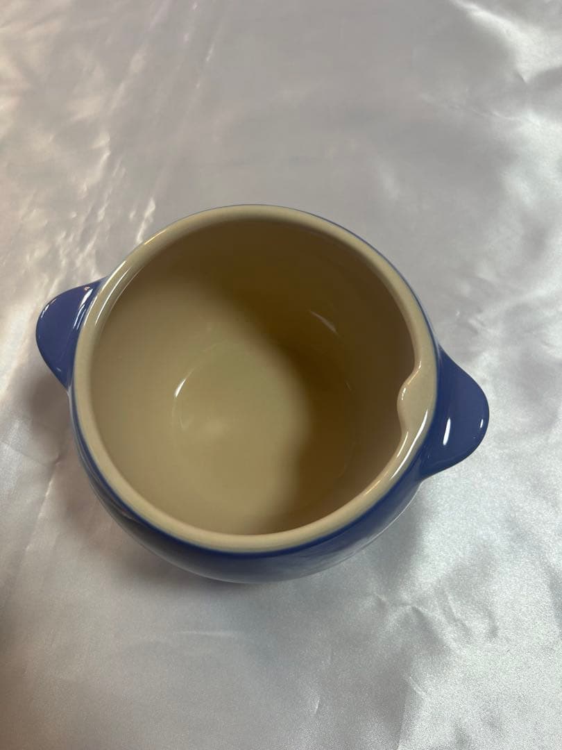 ル・クルーゼ　ストーンウェア 4個セット