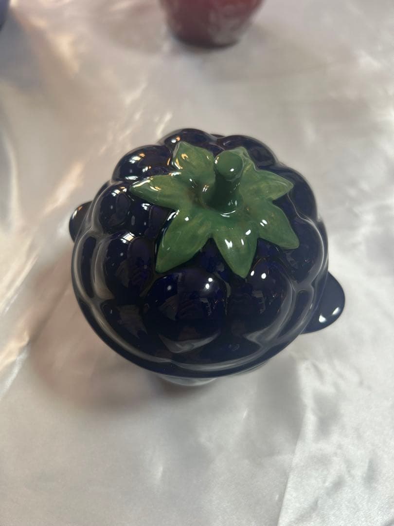 ル・クルーゼ　ストーンウェア 4個セット