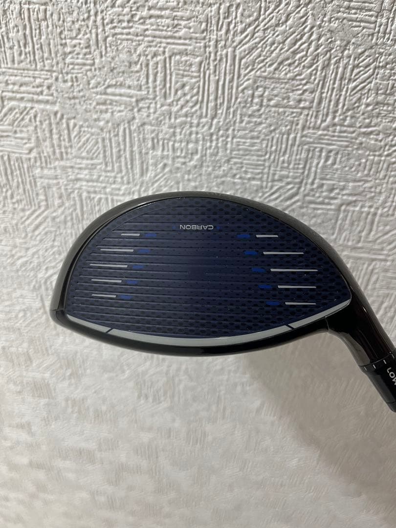 Qi10ドライバー 10.5° レフティ Diamana Blue TM50S