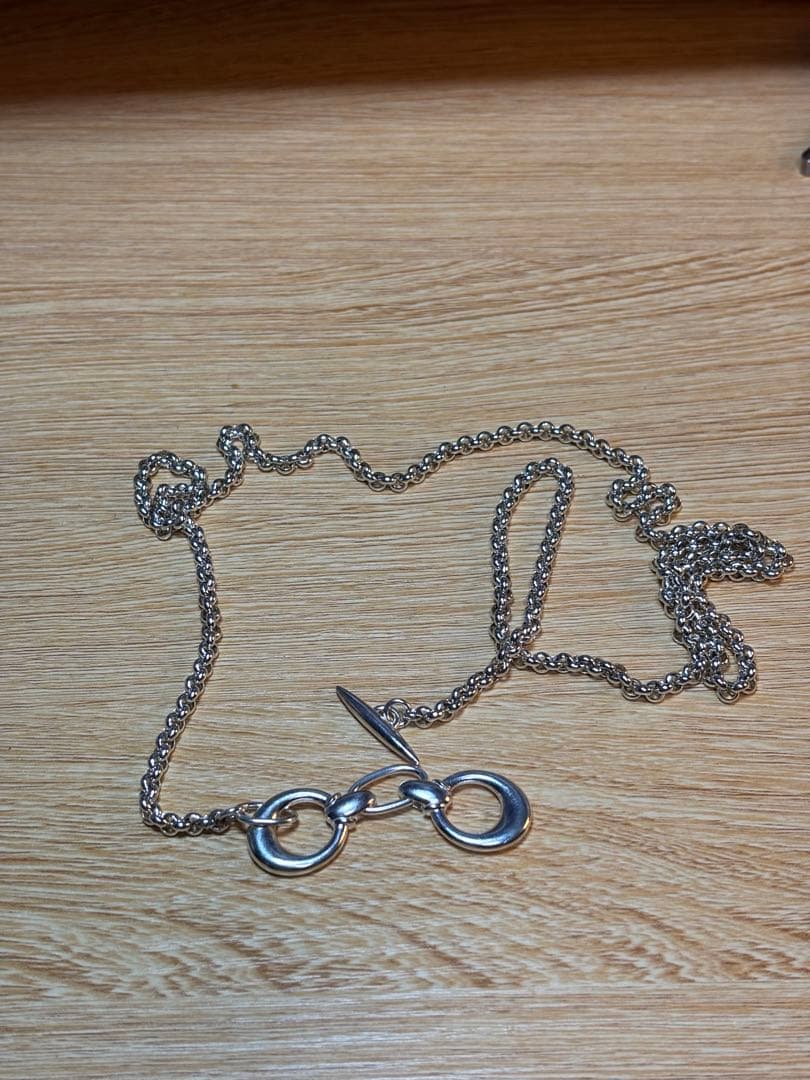 HERE'S ヒアーズ　TOBARI ZOÉ NECKLACE