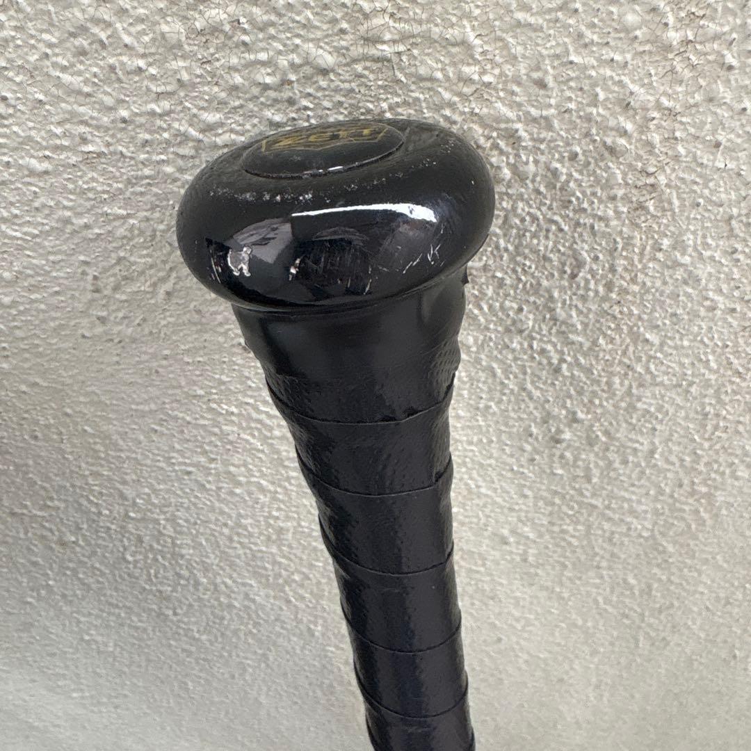 軟式バット、ブラックキャノングレート、軟式バット一般、84cm720g