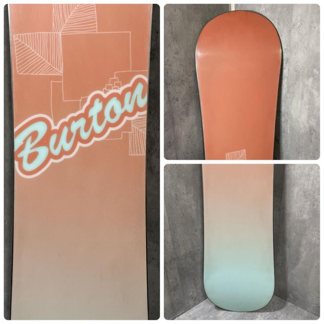 BURTON STERLING スノーボード 149cm 144cm 2本セット