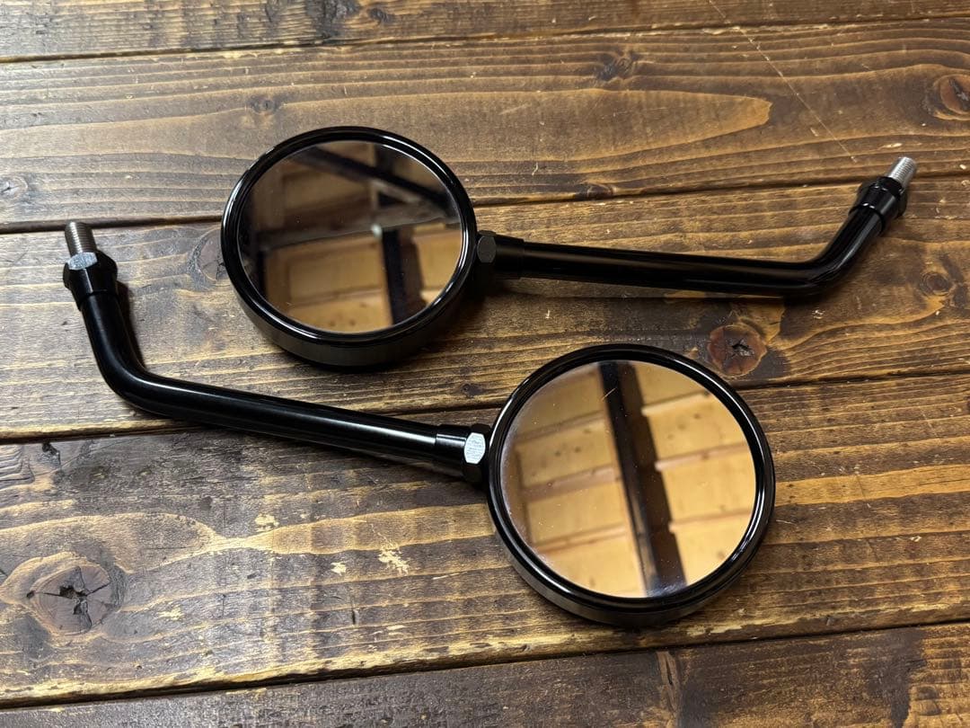 POSH マシンドZ2タイプミラー 031581-06