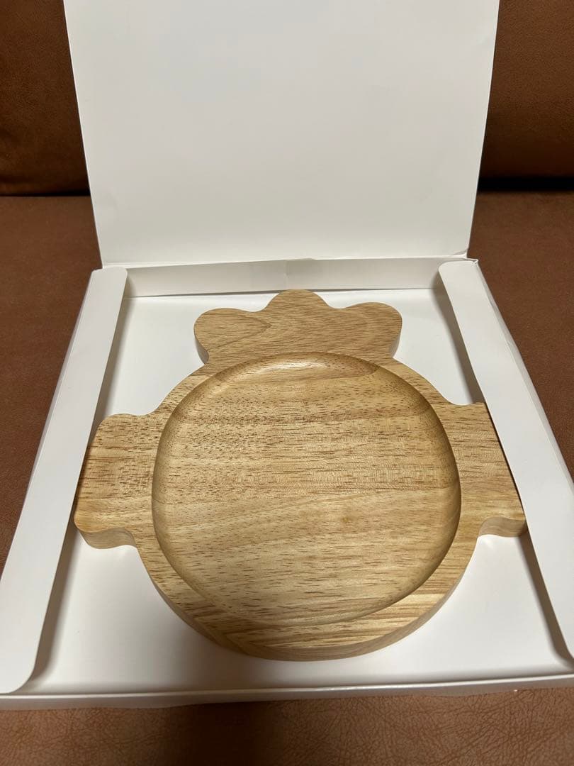 サザエさん　リアン・ドゥ　カフェプレート新品