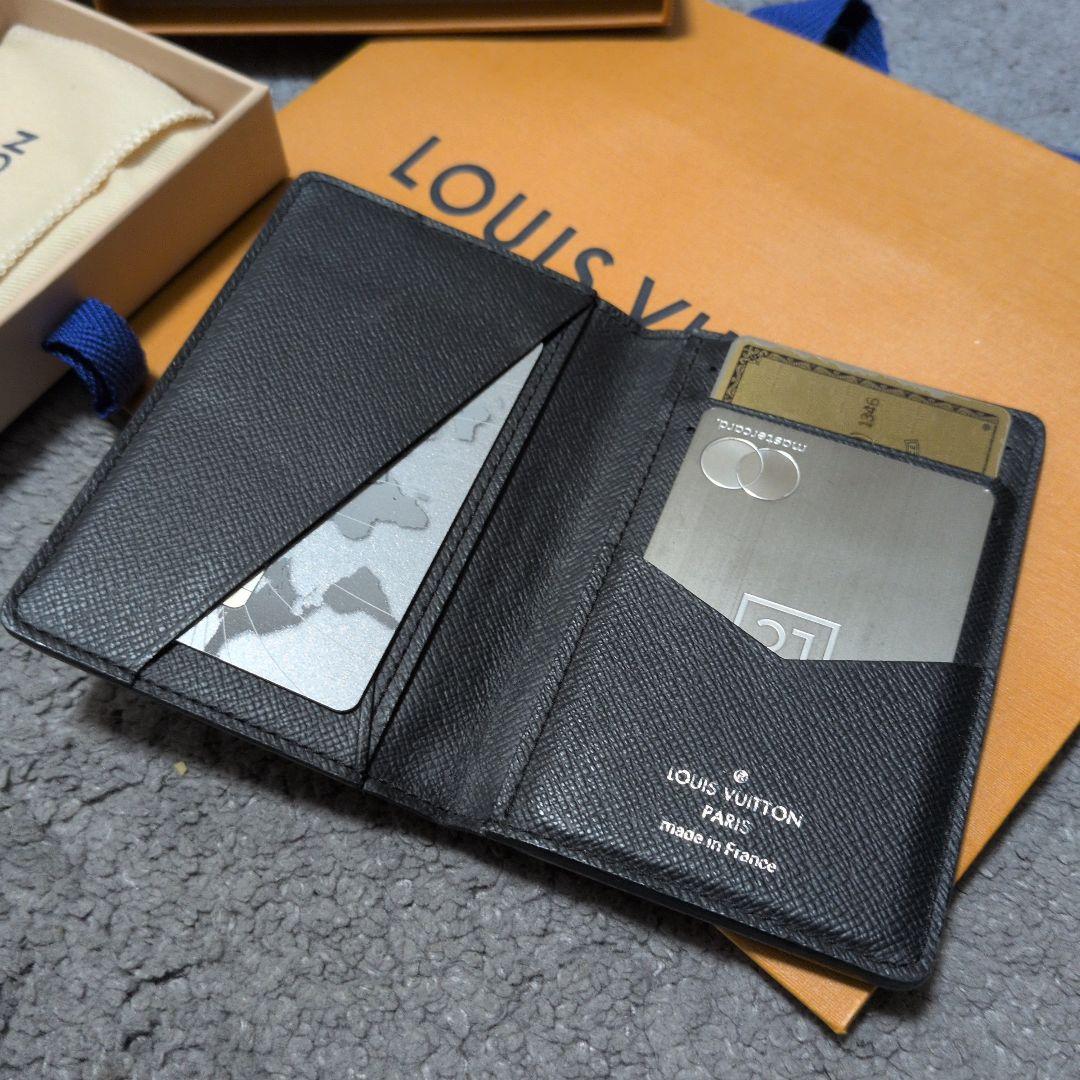 LOUIS VUITTON オーガナイザー・ドゥ・ボッシュ