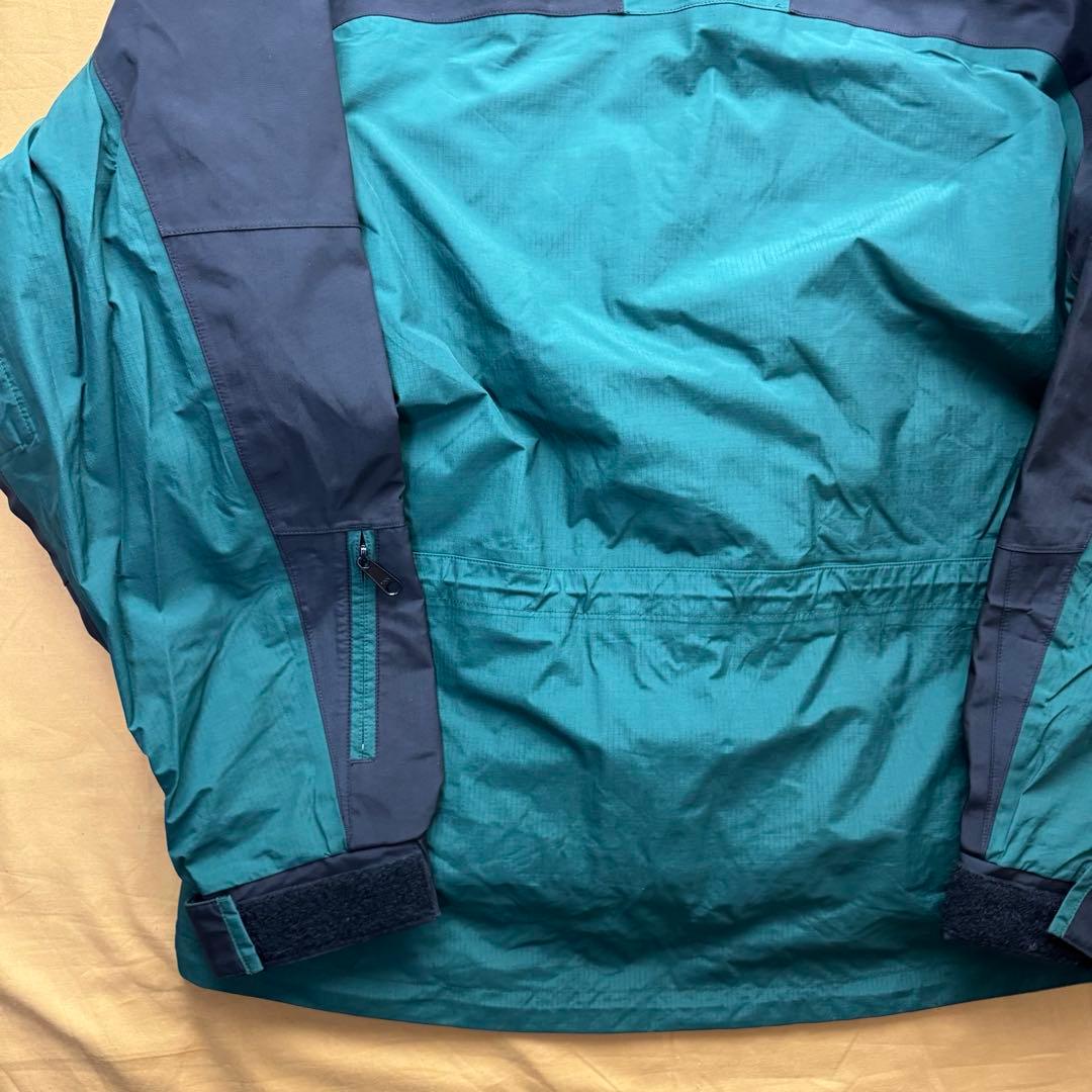 Marmot 90s GORE-TEX マウンテンパーカー グリーン　マーモット