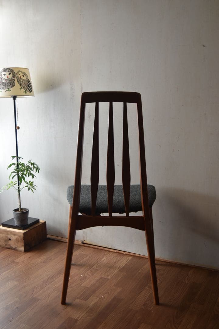 ダイニングチェア Niels Koefoed EVA