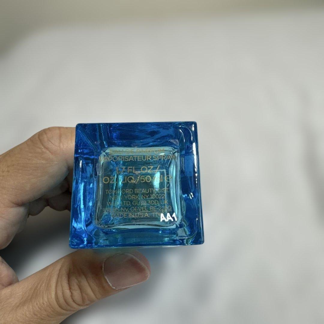 香水(男性用) TOM FORD MANDARINO DI AMALFI 50ml