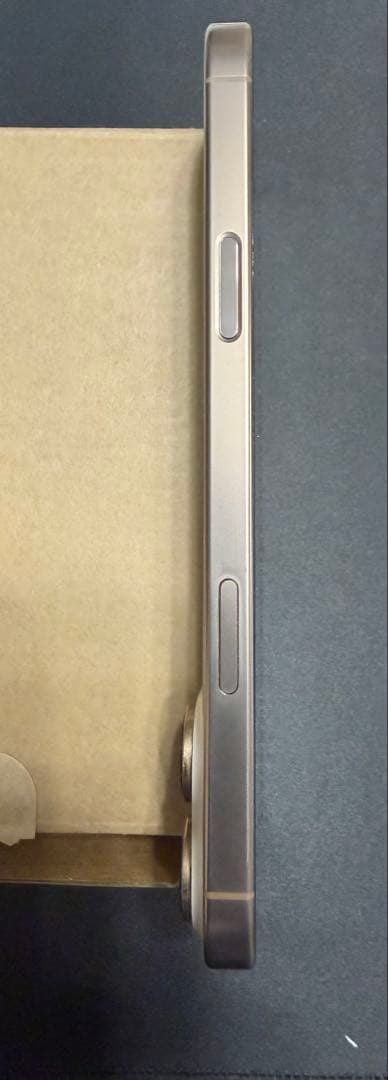 Apple iPhone デザートチタニウム16 Pro Max 256g本体