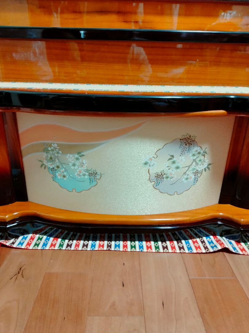 お雛様　三段飾り